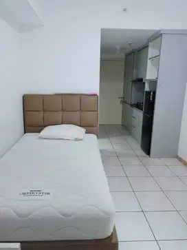 DISEWAKAN Apart MTOWN RESIDENCE Studio Furnished, Depan Mall SMS