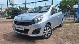 Like New Daihatsu Ayla 1.0 D Bensin-MT 2022