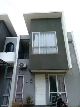 dijual rumah di serpong jaya Cluster The  Height , serpong  tangerang