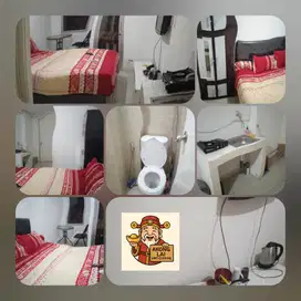Apartemen Green Bay pluit tipe studio lepas cepat harga mantap
