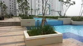 Dijual 2kamar Di ATAS MALL BASSURA