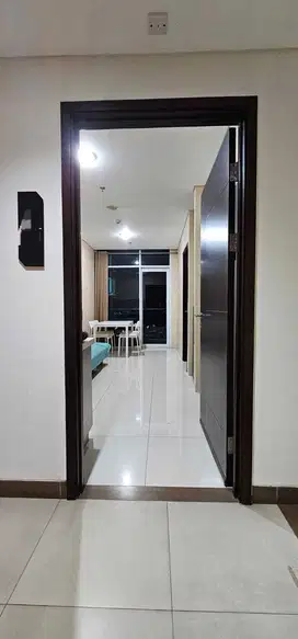 Dijual Cepat Apartemen Brooklyn 1 BR
