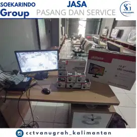 JUAL PASANG CCTV KOMPLIT
