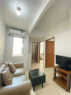 Apartemen Boulevar Kemayoran Furnished 2kamar