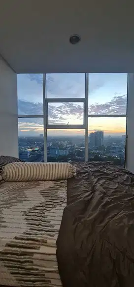 DIJUAL RUGI APARTEMEN BROKLYN ALAM SUTERA