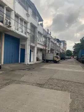 Jual cepat ruko gandeng 3 di lodan ancol