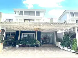 Dijual Rumah Townhouse Cosmo Park 2 lantai Diatas Mall Thamrin City