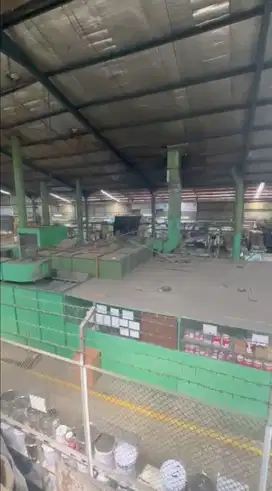 Dijual Cepat Pabrik Kawasan Premium MM2100 Cikarang