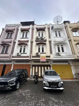 Dijual Ruko Daerah Katamso Komplek Istana Prima 1