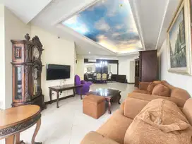 Dijual Cepat Taman Anggrek Di atas Mall TA 3 kamar harga bagus