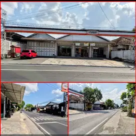 JUAL RUKO / TEMPAT USAHA di Sewon Bantul Yogyakarta
