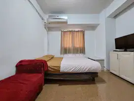 Tersedia Studio Ready Bulanan di Apartemen Gading Icon Jakarta Timur