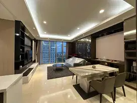 Disewakan Apartmen SAUMATA Furnish Mewah di Alam Sutera