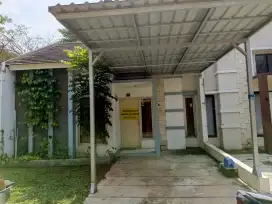 Disewakan Rumah Hook Di Area Cisauk Kab Tangerang