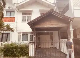 Dijual rumah di Jl.Perkici  Sektor 5- Bintaro Jaya TangSel