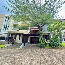 Rumah Siap Huni Dalam Town House Lingkungan Ok