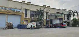 Disewakan Cepat Siap Pakai Unit Gudang Daerah Pesing Poglar JakBar