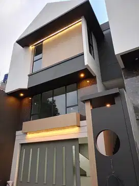 Rumah Baru Modern Di Setraduta Bandung Utara Dekat Pasteur Sukajadi