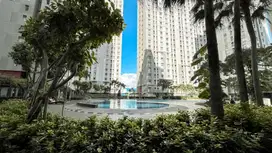 JUAL CEPAT BU Green Bay Pluit 2BR Paling Murah