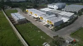 DIJUAL GUDANG BARU DI CIMAREME, padalarang, bandung barat, dkt TOL M