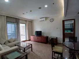 Disewakan 2 KT apartment Pavilion di jakarta pusat