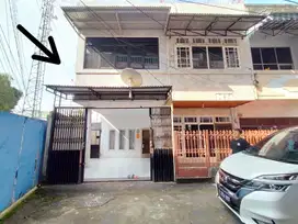 DIJUAL RUMAH JALAN SLAMET RIADY KUTO PALEMBANG
