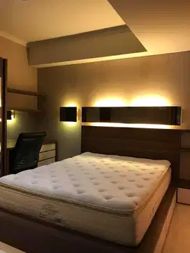 JUAL 2BR ROYAL MEDITERANIA GARDEN PREMIUM DEKAT CP, SOHO, APL