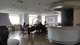 SEWA KANTOR DI JAKARTA SELATAN PASAR MINGGU  298M²PARTISI 180K NEGO