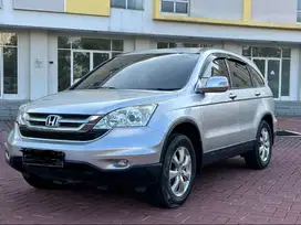 (LANGKA !!) Honda CRV 2.0 RE1 manual 2010 facelift TERAWAT dan mulus