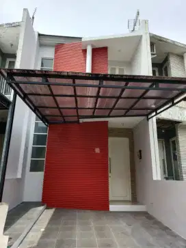 Rumah Murah 2 Lantai di Citra Gran Cibubur