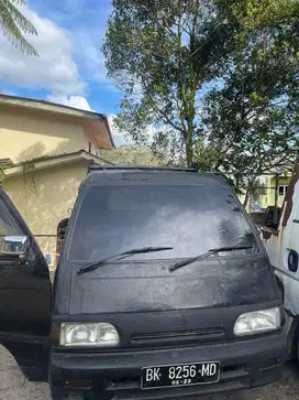 Dijual Mobil Daihatsu Zebra pickup 1994