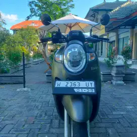 Honda Scoppy 2019