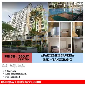 Apartemen Saveria, BSD - Tangerang
