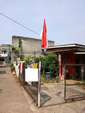 Tanah Bonus Rumah di Jatiwarna Bekasi