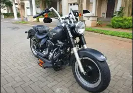 HARLEY DAVIDSON FAT BOY L O 103 NCI  2013 Full paper
