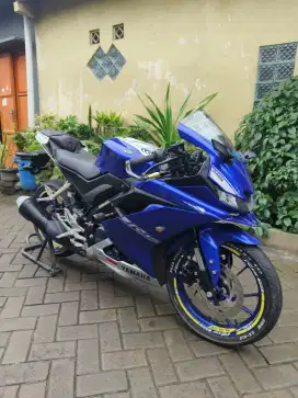 Yamaha R15 V3 2018