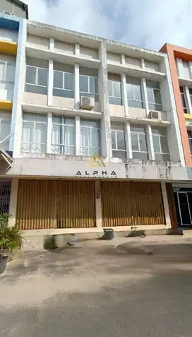 Disewakan Ruko 3.5 Lantai di The Summer, Batam Center