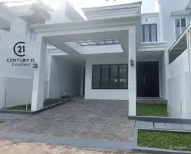 Turun Harga Brand New House Di Kompleks Megapolitan Cinere Depok