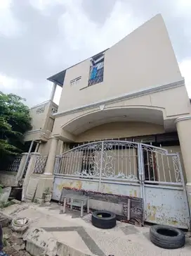 ‼️Rumah Usaha Kost Lokasi Strategis dekat di Surabaya Selatan‼️
