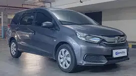 TDP Rendah Honda Mobilio 1.5 S Bensin-MT 2018 Abu CKKTB
