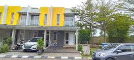 Rumah Sedayu City Cluster Abbey Road, Kelapa Gading Luas 7,5x12,5m2