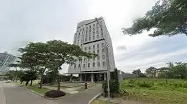 Sewa ruang kantor di The Mahitala Buiding area Alam Sutera, Tangerang.