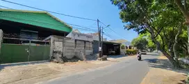 Murah banget Gudang Area komersial di Raya Penjaringan Asri (Medokan