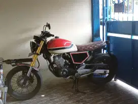 Motor custom japstyle