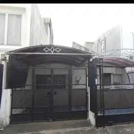 RUMAH MURAH di Komplek Taman Alfa Indah, Joglo , Jakbar