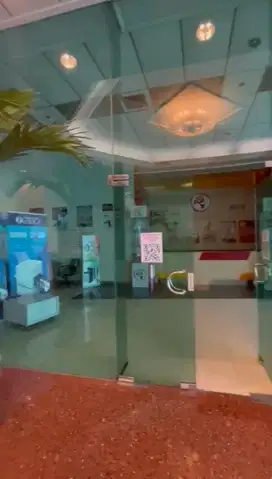 RUANG KANTOR UNTUK BANK JAKARTA SELATAN MUGI GRIYA MT HARYONO 223M2
