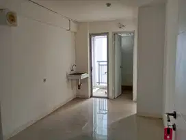 DIJUAL UNIT APARTMENT BASSURA DIATAS MALL 2 KAMAR BISA KPA/SHM