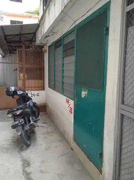 Rumah 2 tingkat inti kota jl.ansari