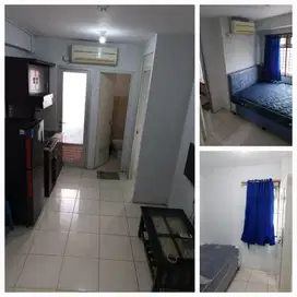 Disewakan Apt Gading Nias Emerald 2 BR FF hoek