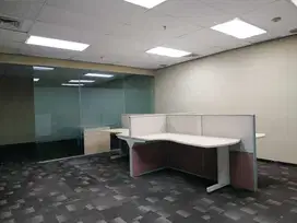 SEWA RUANG KANTOR WISMA MAMPANG 60 SQM 105RB
